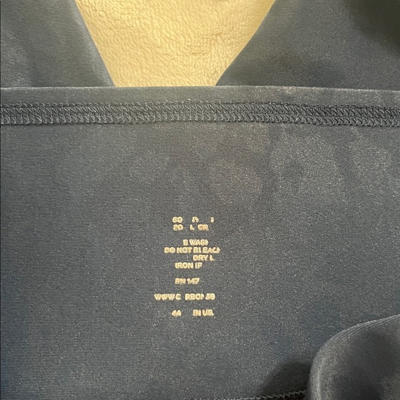 Carbon38 navy blue legging - Picture 12 of 13